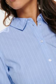 Krekls JACQUELINE DE YONG 15149877-Cashmere-Blue