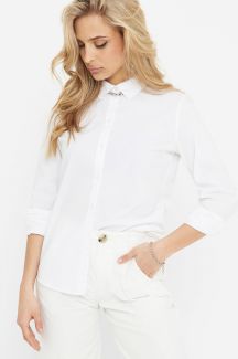 Krekls JACQUELINE DE YONG 15149877-White