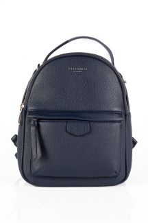 Mugursoma FLORA&CO F3606-BLEU