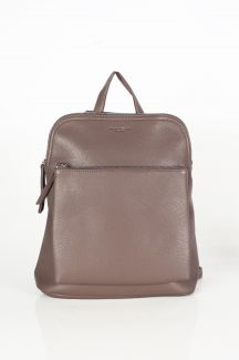 Mugursoma FLORA&CO F6780-TAUPE-FONCEE