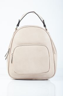 Mugursoma FLORA&CO F8055-BEIGE