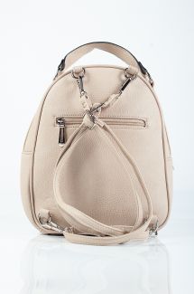 Mugursoma FLORA&CO F8055-BEIGE