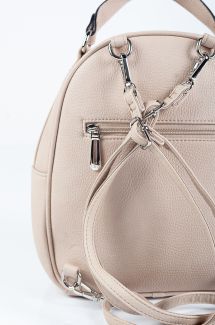 Mugursoma FLORA&CO F8055-BEIGE
