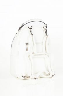 Mugursoma FLORA&CO F8055-BLANC