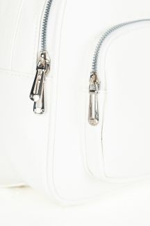 Mugursoma FLORA&CO F8055-BLANC