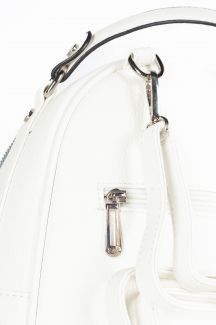 Mugursoma FLORA&CO F8055-BLANC