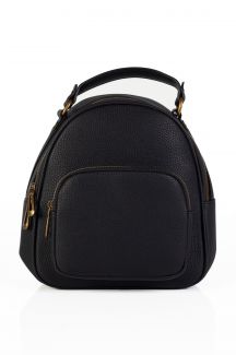 Mugursoma FLORA&CO F8055-NOIR