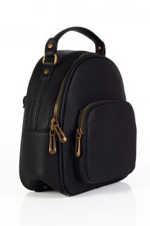 Mugursoma FLORA&CO F8055-NOIR