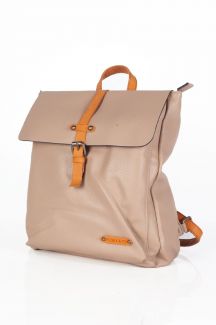 Mugursoma FLORA&CO H6725-BEIGE-TAUPE