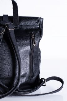 Mugursoma FLORA&CO H6730-NOIR