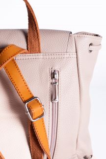 Mugursoma FLORA&CO H6735-BEIGE
