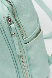 Mugursoma PIERRE CARDIN 1858-FRZ-DOLLARO-ACQUA