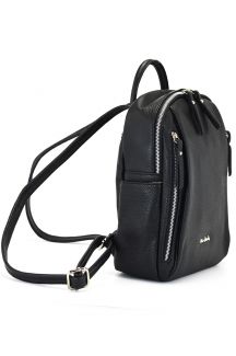 Mugursoma PIERRE CARDIN 1858-FRZ-DOLLARO-NERO