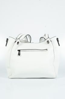 Rokas soma FLORA&CO F5679-BLANC