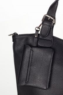 Rokas soma FLORA&CO F7143-NOIR