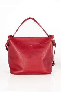 Rokas soma FLORA&CO H6966-ROUGE-FONCEE