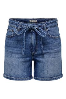 Džinsu šorti ONLY 15340706-Medium-Blue