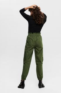 T-krekls ar garām rokām ONLY 15204712-Black