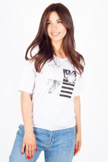 T-krekls BLUE SEVEN 105833-001