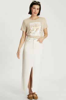 T-krekls CROSS JEANS 56149-053