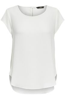 T-krekls ONLY 15142784-Cloud-Dancer