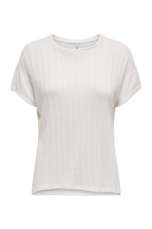 T-krekls ONLY 15349079-Cloud-Dancer