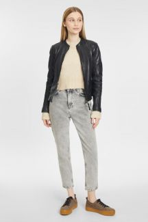 Ādas jaka GIPSY 1101-0506-Black