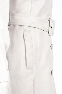 Ādas jaka MAURITIUS 1102-0017-ivory