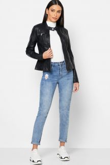 Ādas jaka ONLY 15081400-1597826