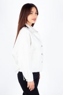 Džinsu jaka PANTAMO 1421-1548-01