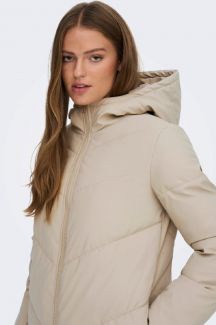 Ziemas jaka JACQUELINE DE YONG 15217556-Simply-Taupe