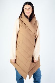 Veste FLY 1536-BROWN