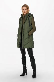 Veste JACQUELINE DE YONG 15220630-Forest-Night