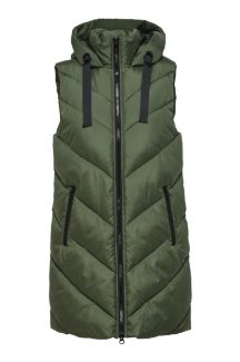 Veste JACQUELINE DE YONG 15220630-Forest-Night