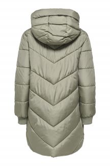 Ziemas jaka JACQUELINE DE YONG 15207784-Vetiver-BLACK