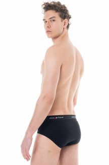 Apakšbikses JOHN FRANK JFBRIEF01-BLACK
