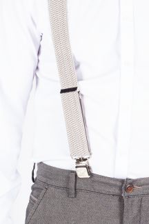 Bikšturis X JEANS DYK40-003-LIGHT-GRAY