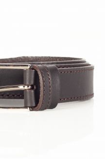 Ādas josta X JEANS BASICS 98-001-BROWN