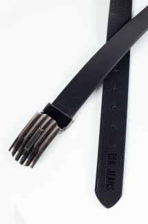 Ādas josta BLK JEANS 948035-200-01