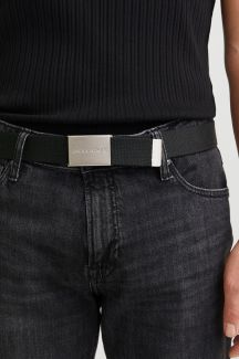 Auduma josta JACK & JONES 12270575-Black