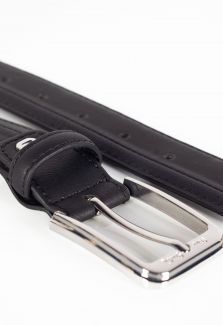 Ādas josta PIERRE CARDIN PC-3340-GG23-NERO