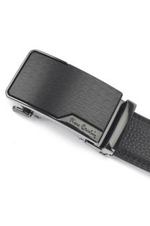 Ādas josta PIERRE CARDIN PC-548-hy08-NERO