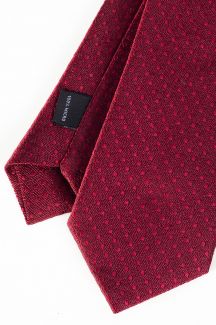 Kaklasaite NINO PACOLI MIKRO-DESEN-0320-C