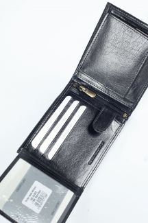 Maks ROVICKY 1567-03-BOR-1386-BLACK-BL