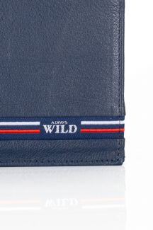 Maks WILD N992-GV-RFID-7825-NAVY