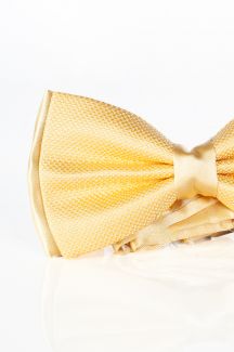 Tauriņš NINO PACOLI BOWTIE-DES-21-GOLD