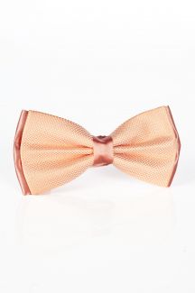 Tauriņš NINO PACOLI BOWTIE-DES-28-SALMON