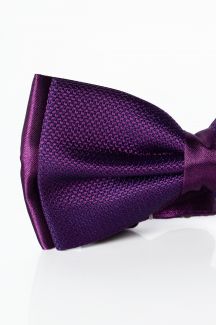 Tauriņš NINO PACOLI BOWTIE-DES-NAVY-PURPLE