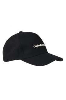 Cepure JACK & JONES 12253600-Black