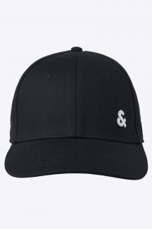 Cepure JACK & JONES 12254297-Black